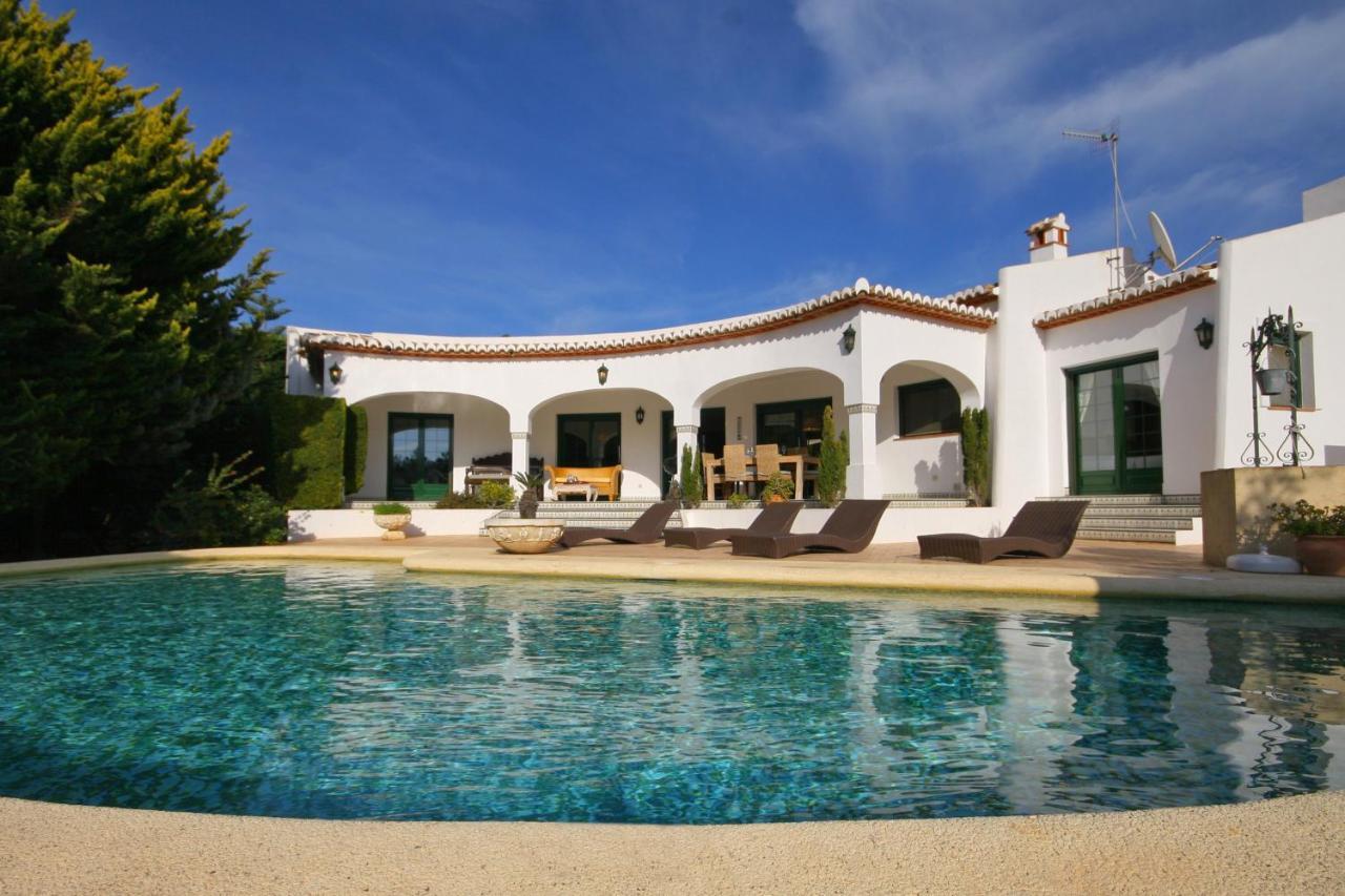 La Cumbre Villa Javea Exterior photo